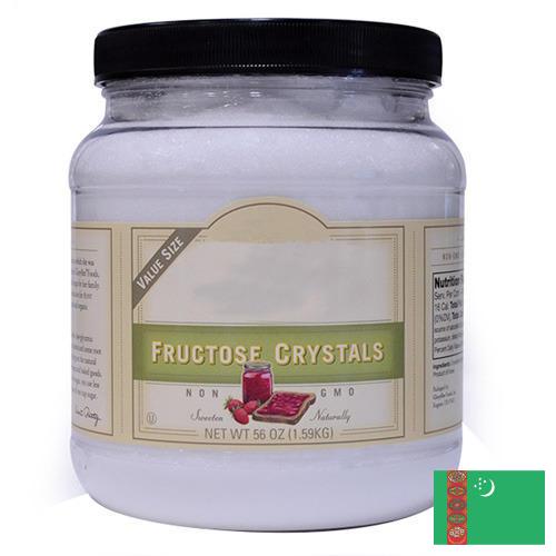 фруктоза кристаллическая из Туркмении