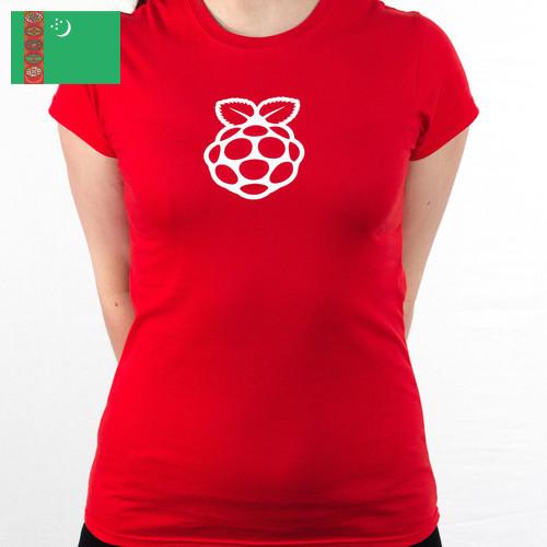 Футболки женские из Туркмении