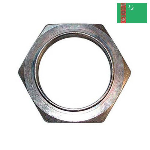 Гайка ступицы из Туркмении