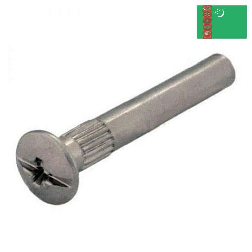 Гайки накидные из Туркмении