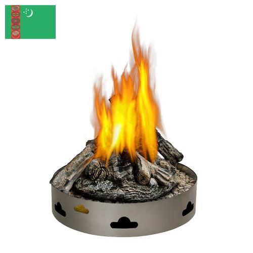 Газ природный из Туркмении