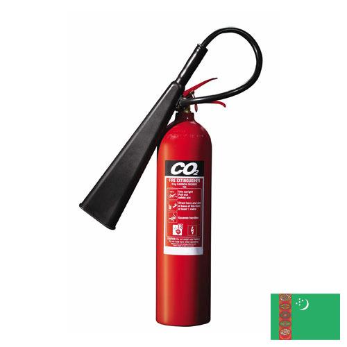 Газ углекислый из Туркмении