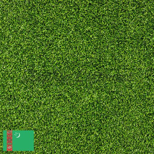 газон искусственный из Туркмении