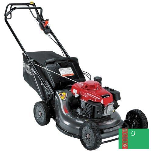 Газонокосилки из Туркмении