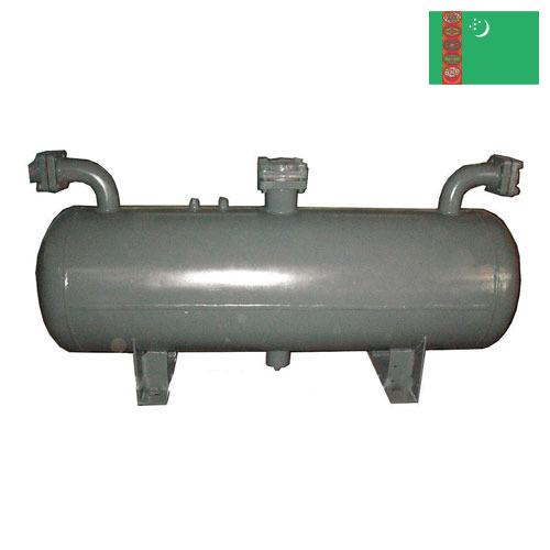 Газосепараторы из Туркмении