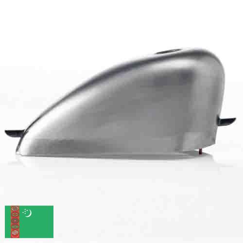 Газовые баллончики из Туркмении