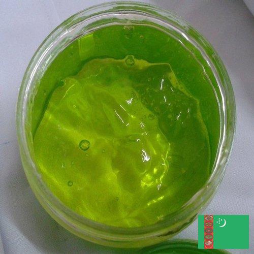 Гель алоэ вера из Туркмении