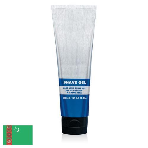 Гель для бритья из Туркмении