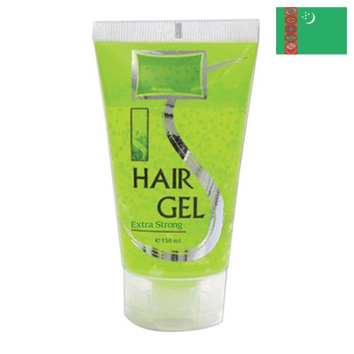 Гель для волос из Туркмении