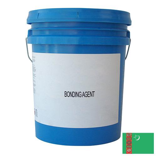 Герметики из Туркмении