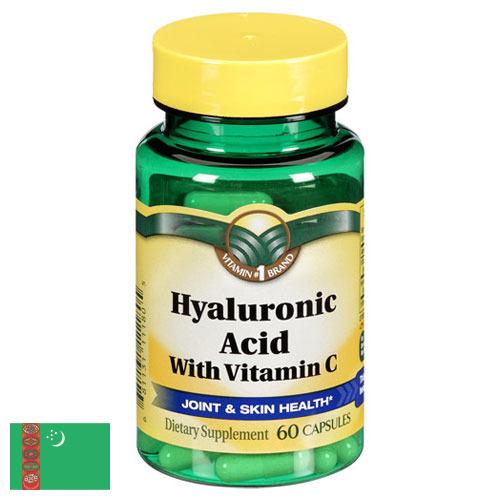 гиалуроновая кислота из Туркмении