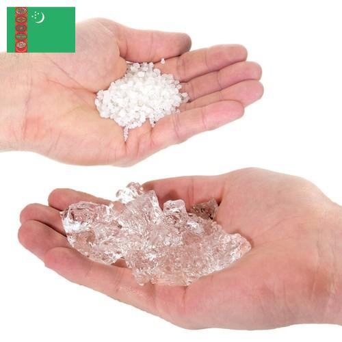 гидрогель из Туркмении