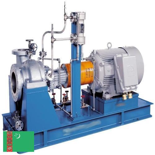 Гидронасосы из Туркмении