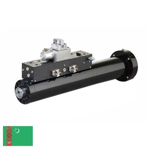 Гидроприводы из Туркмении