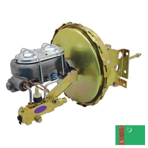 главный цилиндр из Туркмении