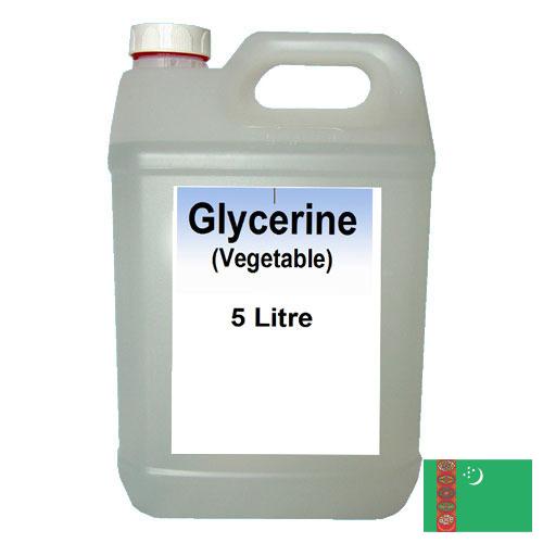 Глицерин из Туркмении