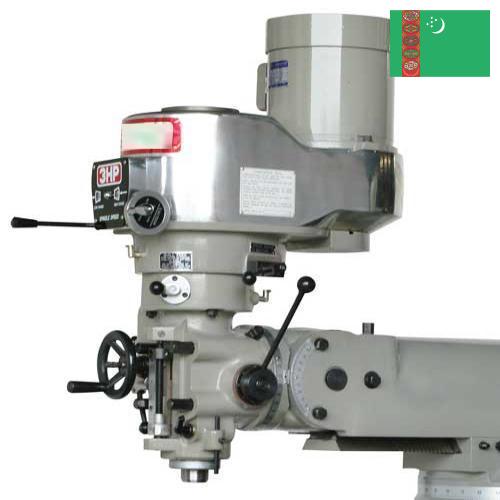 Головка фрезерная из Туркмении