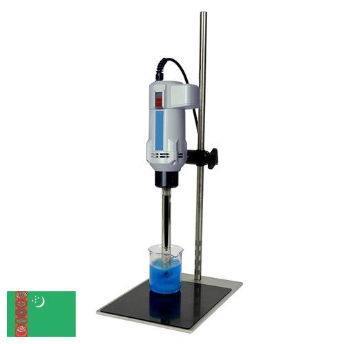 Гомогенизатор из Туркмении