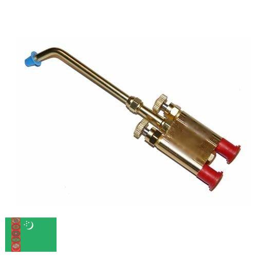 Горелки сварочные из Туркмении