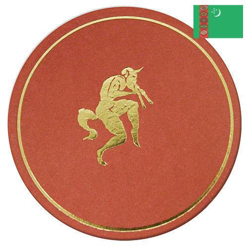 Горячая штамповка из Туркмении