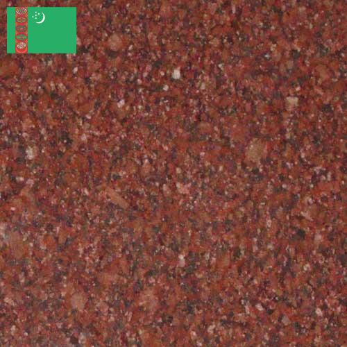 гранитные плиты из Туркмении