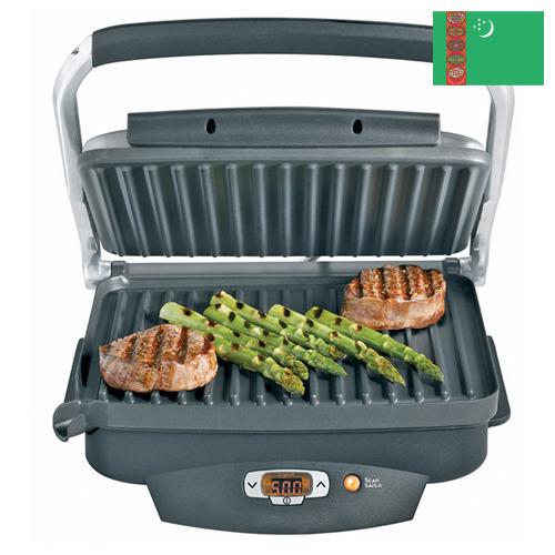 гриль электрический из Туркмении