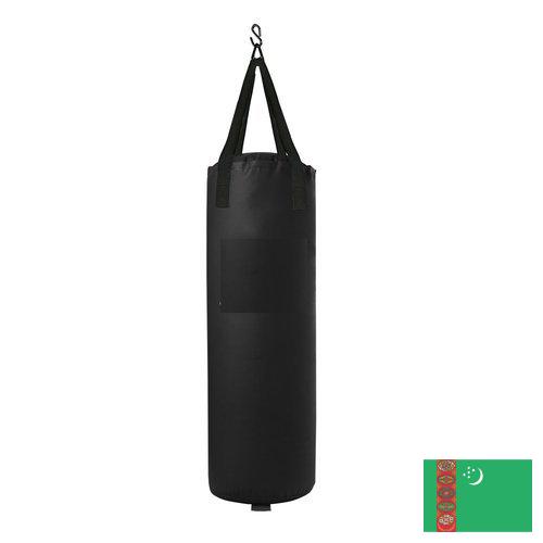 Груши боксерские из Туркмении