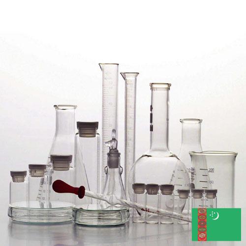 Химические реагенты из Туркмении