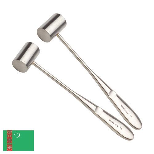 Хирургический инструмент из Туркмении