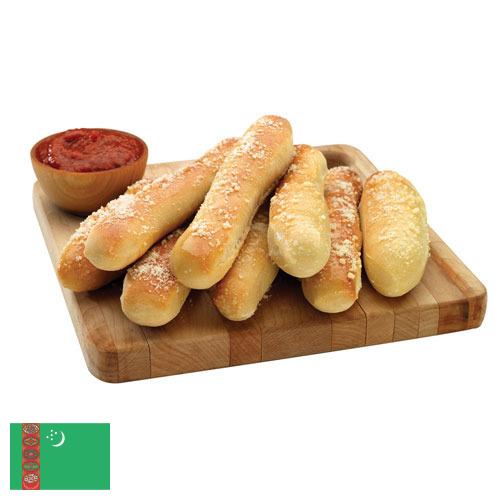 Хлебные палочки из Туркмении