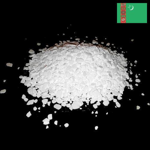 хлорид кальция из Туркмении