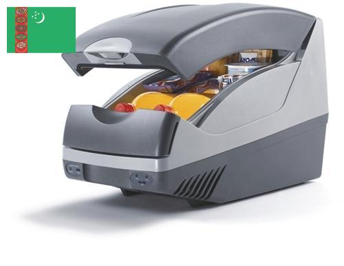 холодильник автомобильный из Туркмении