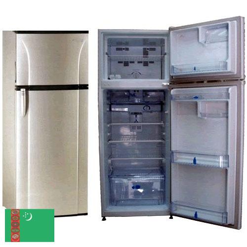 холодильник бытовой из Туркмении