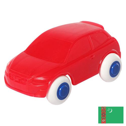 игрушка пластмассовая из Туркмении