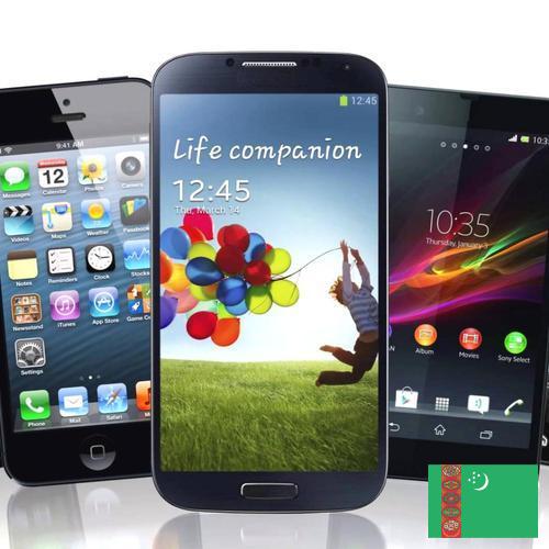 Иммобилайзеры из Туркмении