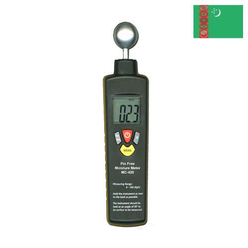 Индикаторы влажности из Туркмении