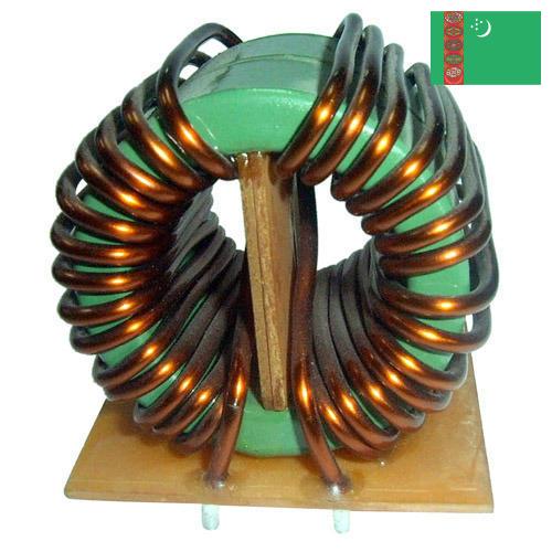 Индукционные нагреватели из Туркмении