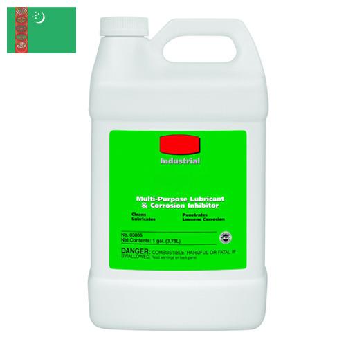 Ингибиторы коррозии из Туркмении