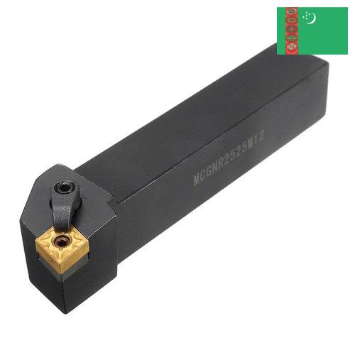 Инструмент режущий из Туркмении