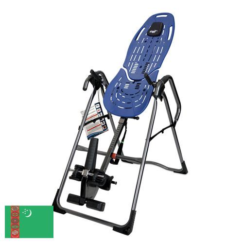 Инверсионный стол из Туркмении