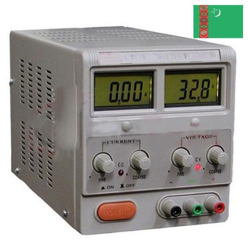 источник питания постоянного тока из Туркмении