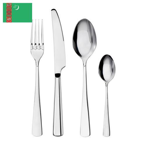 Изделия ножевые из Туркмении