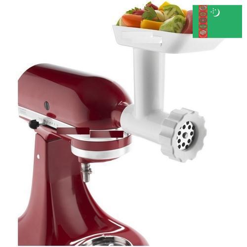 Измельчитель продуктов из Туркмении