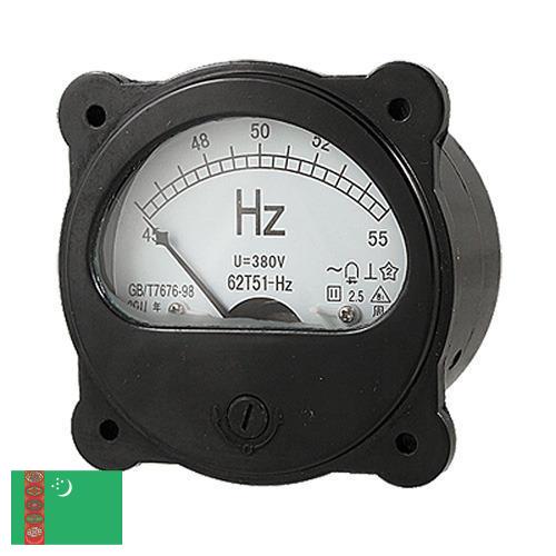 Измеритель частот из Туркмении