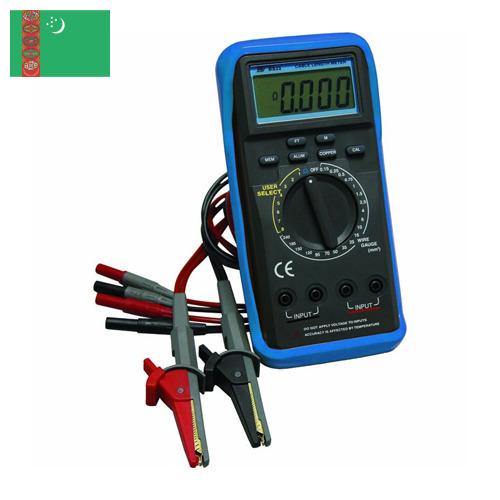 Измеритель длины из Туркмении