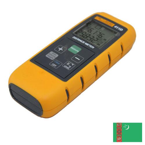 Измеритель расстояния из Туркмении