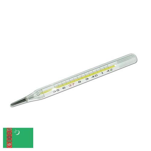 Измеритель температуры из Туркмении