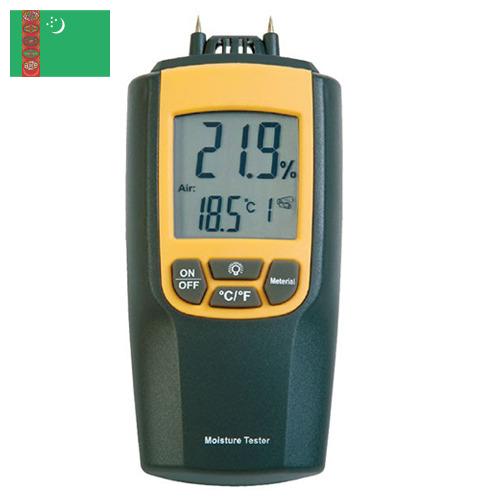 Измеритель влажности из Туркмении