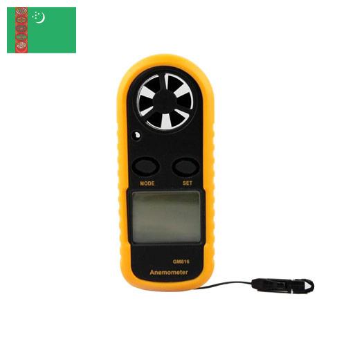 Измерители скорости из Туркмении