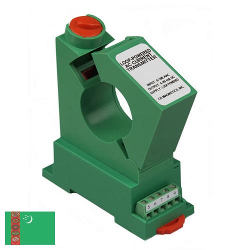 Измерительный преобразователь тока из Туркмении